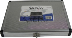 GEKO Sada sústružníckych nožov 11ks 12x12mm.G01242.